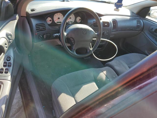 Photo 8 from auction – 2000 DODGE INTREPID with VIN 2B3HD46R1YH373366