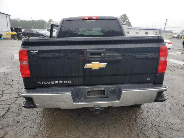 Photo 6 from auction – 2018 CHEVROLET SILVERADO with VIN 3GCPCREC0JG326794
