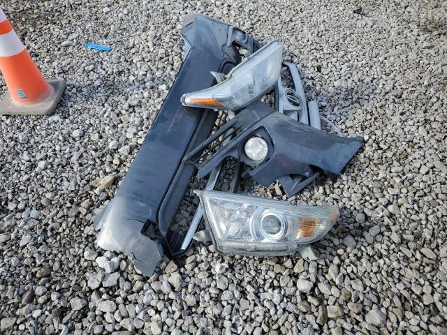 Photo 12 from auction – 2012 TOYOTA HIGHLANDER with VIN 5TDBK3EH4CS115415