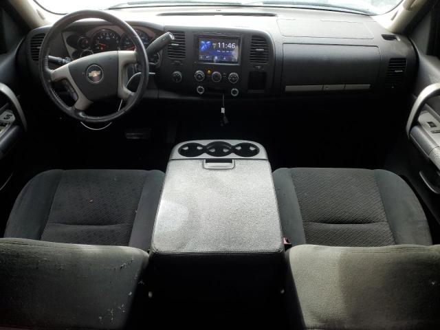 Photo 8 from auction – 2008 CHEVROLET SILVERADO with VIN 2GCEK19J681129474