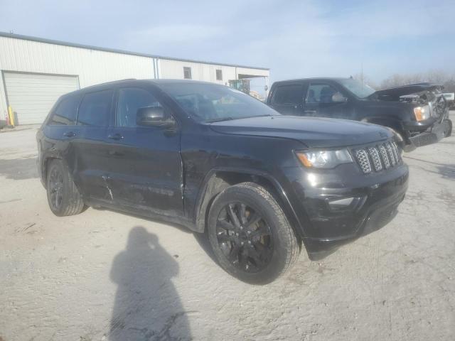 Photo 4 from auction – 2021 JEEP GRAND CHER with VIN 1C4RJFAG1MC745802