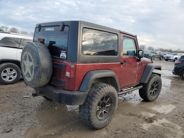 Photo 3 from auction – 2007 JEEP WRANGLER X with VIN 1J4FA24197L191331