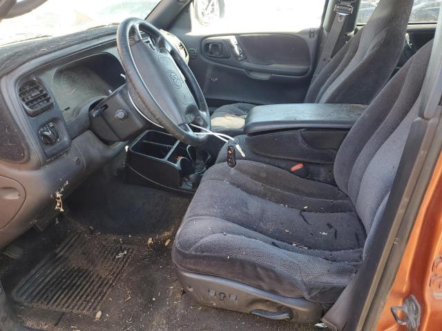 Photo 7 from auction – 2000 DODGE DAKOTA QUA with VIN 1B7GL2AN2YS672265