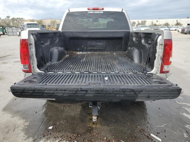 Photo 6 from auction – 2008 GMC SIERRA C15 with VIN 2GTEC13J581224369