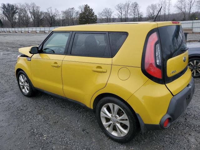 Photo 2 from auction – 2015 KIA SOUL + with VIN KNDJP3A5XF7192507