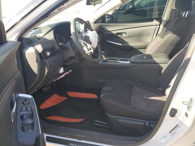 Photo 7 from auction – 2024 NISSAN SENTRA SR with VIN 3N1AB8DV1RY289849