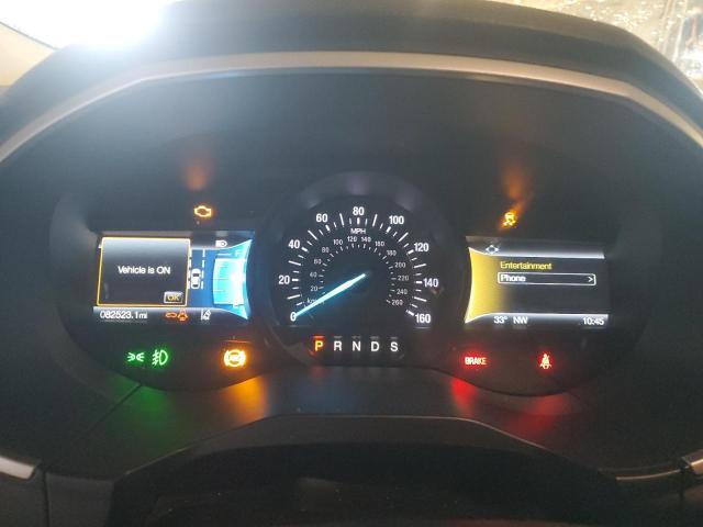 Photo 9 from auction – 2019 FORD EDGE SEL with VIN 2FMPK4J98KBC19976