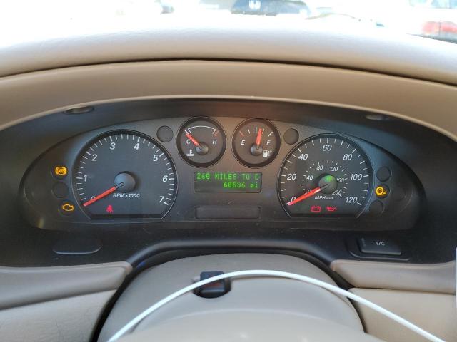 Photo 9 from auction – 2005 FORD TAURUS SE with VIN 1FAHP532X5A148432