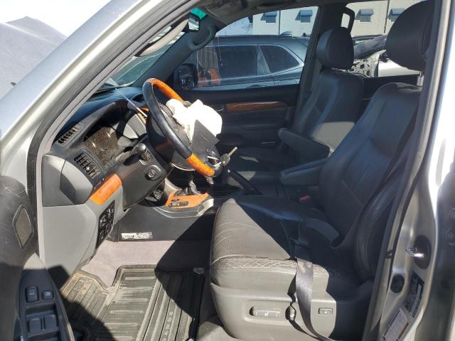Photo 7 from auction – 2007 LEXUS GX 470 with VIN JTJBT20X170128571