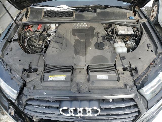Photo 12 from auction – 2018 AUDI Q7 PRESTIG with VIN WA1VAAF72JD024818
