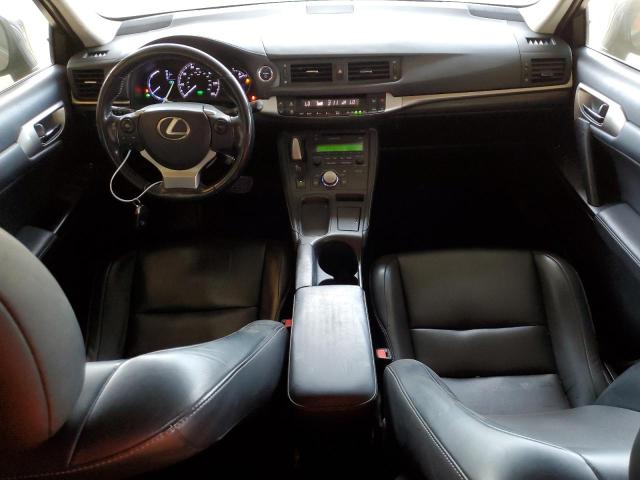 Photo 8 from auction – 2016 LEXUS CT 200 with VIN JTHKD5BH1G2257498