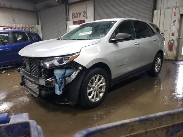 CHEVROLET EQUINOX LS 2019 with VIN 2GNAXHEV9K6160107 - Photo from auction