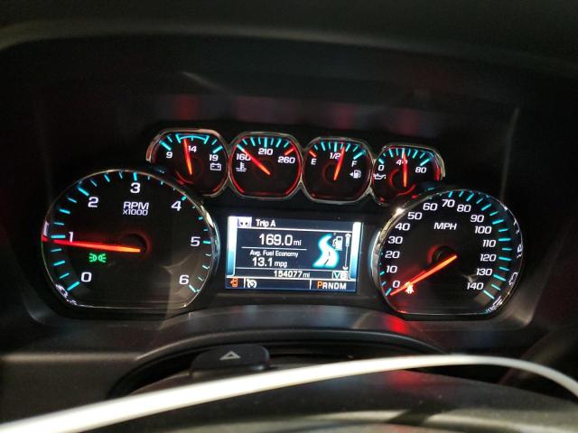 Photo 9 from auction – 2014 CHEVROLET SILVERADO with VIN 3GCUKREC7EG404824