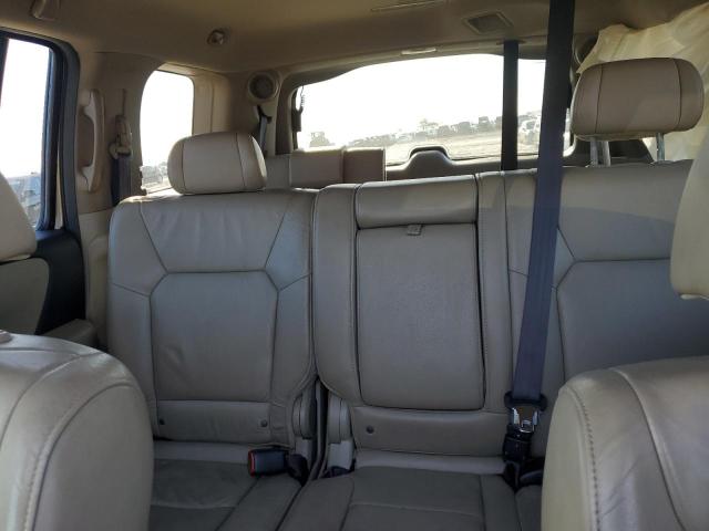 Photo 10 from auction – 2011 HONDA PILOT EXL with VIN 5FNYF4H63BB008003