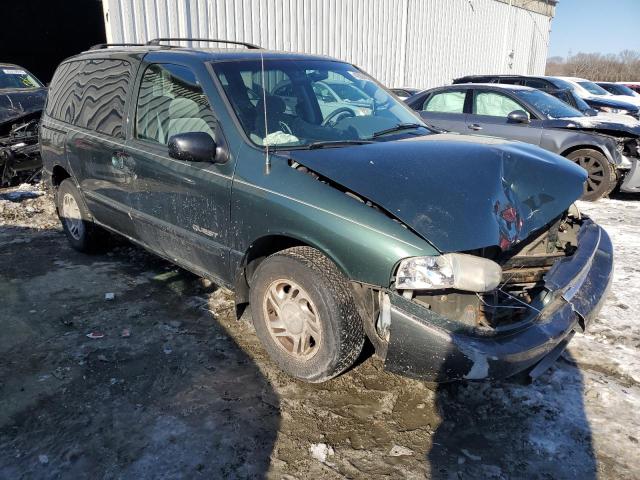 Photo 4 from auction – 2000 NISSAN QUEST SE with VIN 4N2XN11TXYD840903