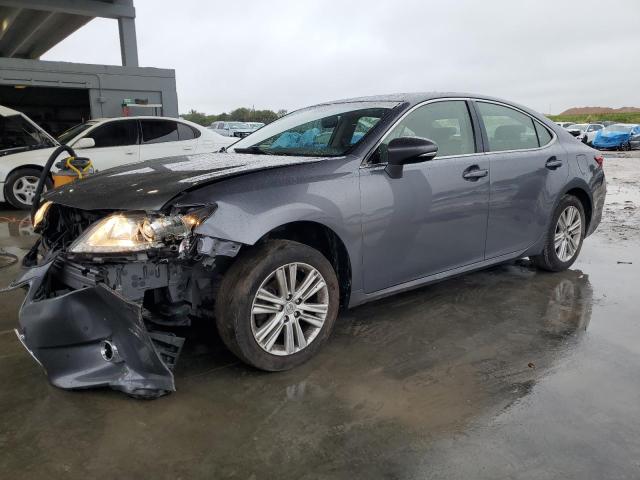 LEXUS ES 350 2015 with VIN JTHBK1GG5F2159569 - Photo from auction