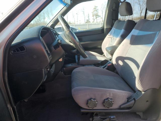 Photo 7 from auction – 2001 NISSAN PATHFINDER with VIN JN8DR09X11W562600