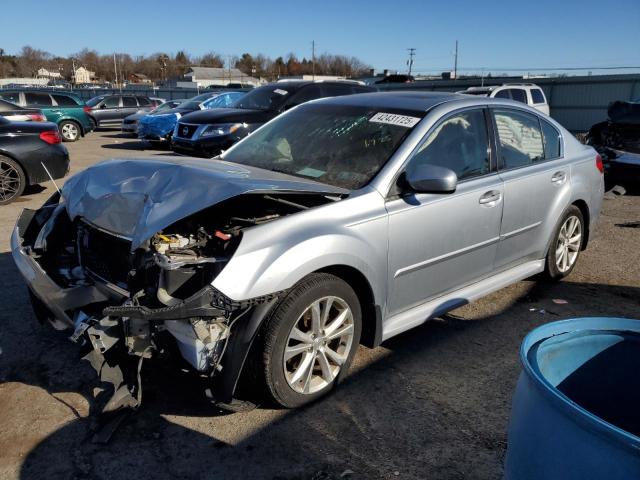 SUBARU LEGACY 2.5 2014 with VIN 4S3BMBL61E3019042 - Photo from auction