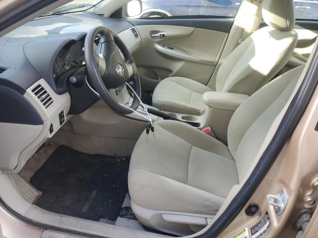 Photo 7 from auction – 2011 TOYOTA COROLLA BA with VIN 2T1BU4EE8BC714928