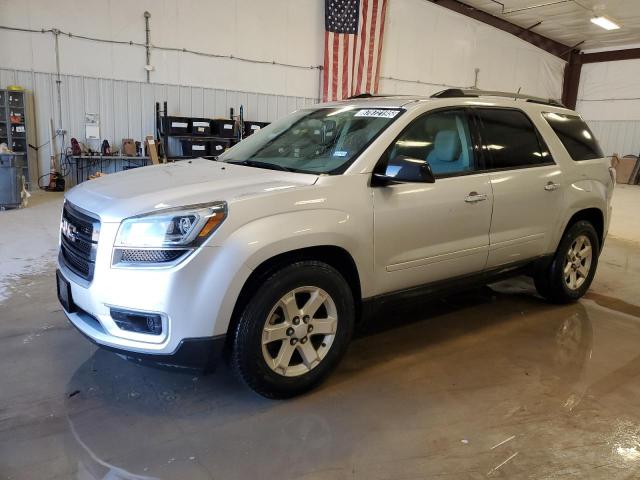 GMC ACADIA SLE 2014 with VIN 1GKKRNED8EJ198761 - Photo from auction