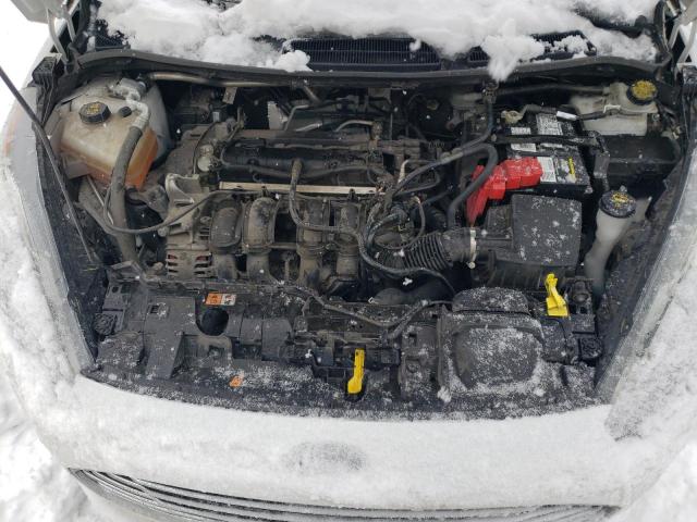 Photo 11 from auction – 2018 FORD FIESTA SE with VIN 3FADP4EJ2JM132817