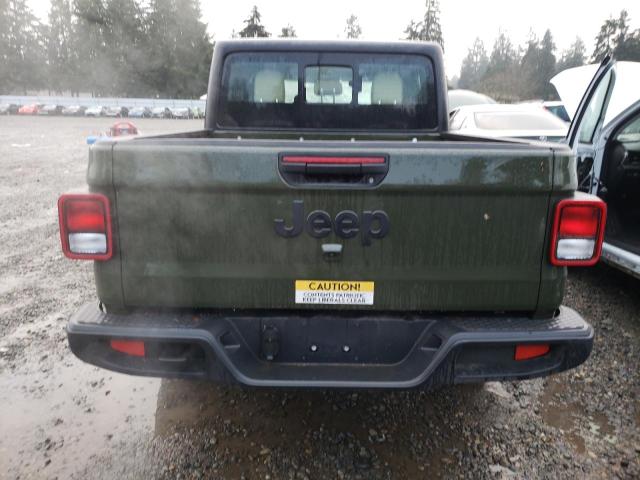صورة رقم 6 من المزاد - 2022 JEEP GLADIATOR مع VIN 1C6HJTAG5NL112545