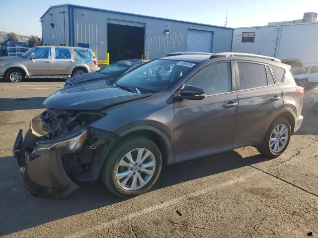 TOYOTA RAV4 LIMIT 2013 with VIN 2T3YFREV9DW027063 - Photo from auction