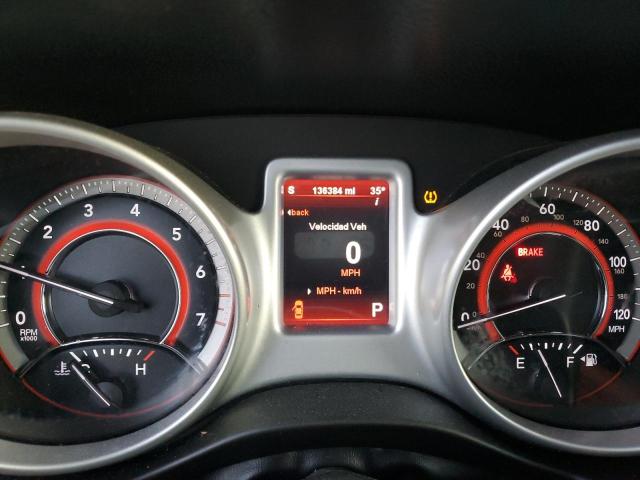 Photo 9 from auction – 2012 DODGE JOURNEY SX with VIN 3C4PDCBG8CT368609