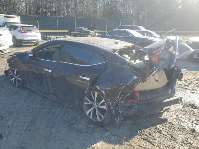 Photo 2 from auction – 2017 NISSAN MAXIMA 3.5 with VIN 1N4AA6AP5HC424497