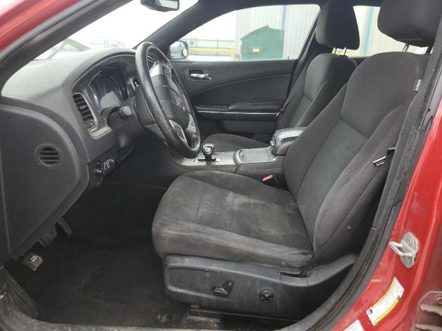Photo 7 from auction – 2012 DODGE CHARGER SX with VIN 2C3CDXHG5CH222257
