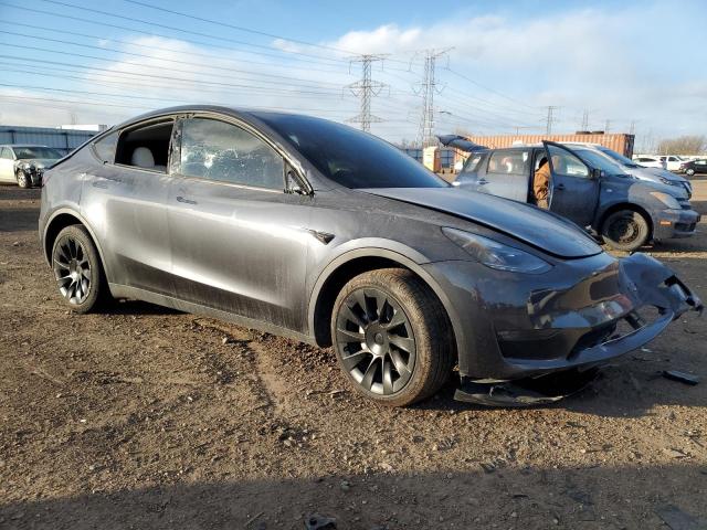 Photo 4 from auction – 2024 TESLA MODEL Y with VIN 7SAYGDEEXRA234400