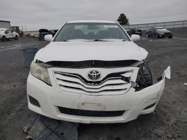 Photo 5 from auction – 2011 TOYOTA CAMRY BASE with VIN 4T1BF3EK8BU598848