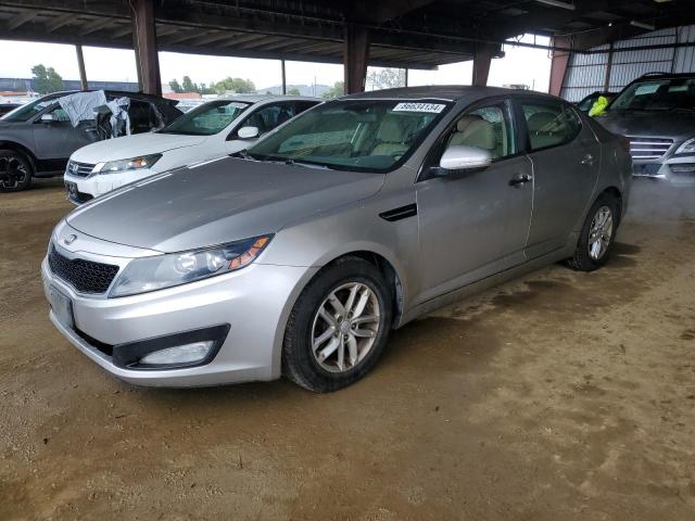 KIA OPTIMA LX 2013 with VIN KNAGM4A77D5398416 - Photo from auction