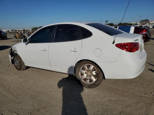 Photo 2 from auction – 2007 HYUNDAI ELANTRA GL with VIN KMHDU46D57U080269