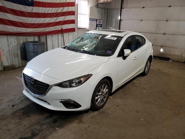 MAZDA 3 TOURING 2014 with VIN JM1BM1V72E1214286 - Photo from auction