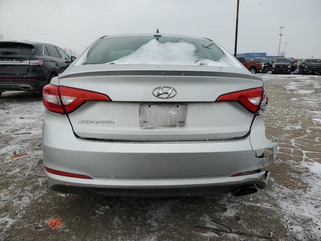 Photo 6 from auction – 2017 HYUNDAI SONATA SE with VIN 5NPE24AF6HH511690