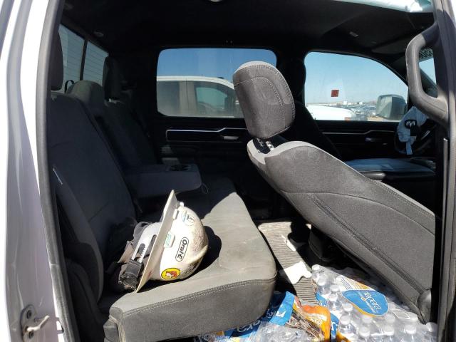 Photo 10 from auction – 2024 RAM 1500 BIG H with VIN 1C6SRFFT0RN110539