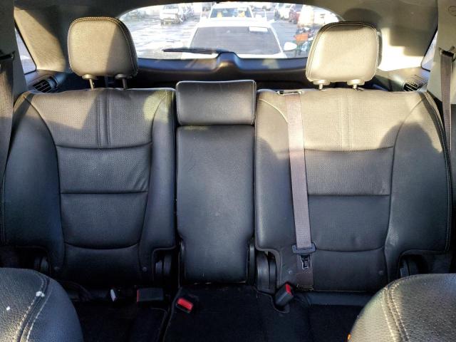 Photo 10 from auction – 2013 KIA SORENTO EX with VIN 5XYKUDA22DG398929