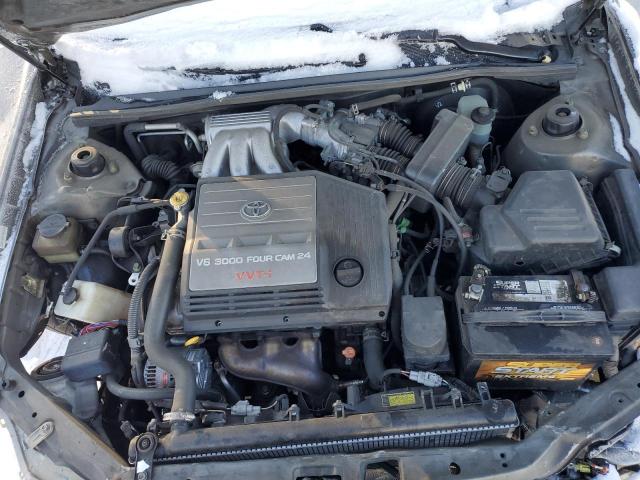Photo 11 from auction – 2003 TOYOTA AVALON XL with VIN 4T1BF28B83U290084