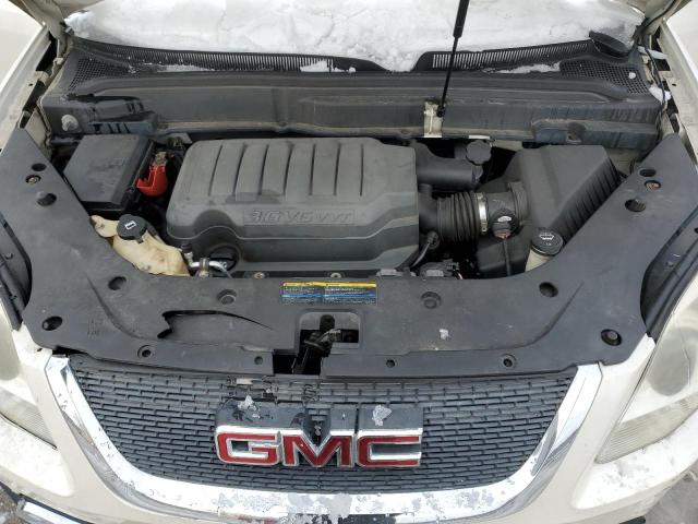 Photo 12 from auction – 2007 GMC ACADIA SLT with VIN 1GKEV33727J173707