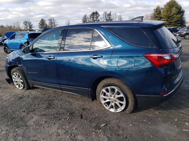 Photo 2 from auction – 2020 CHEVROLET EQUINOX LT with VIN 3GNAXTEV6LL331671