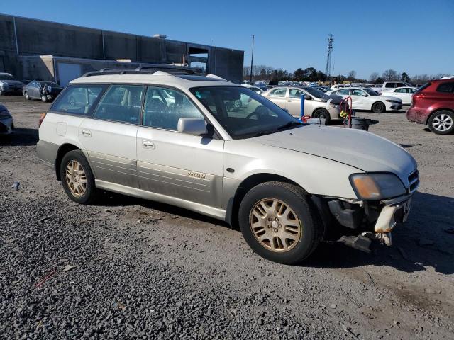 Photo 4 from auction – 2001 SUBARU LEGACY OUT with VIN 4S3BH806817627512