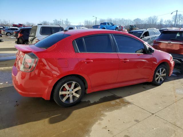 Photo 3 from auction – 2012 NISSAN SENTRA 2.0 with VIN 3N1AB6AP7CL651522