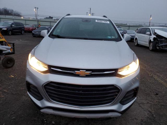 Photo 5 from auction – 2020 CHEVROLET TRAX 1LT with VIN KL7CJPSB4LB023658
