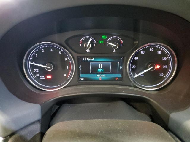 Фото 9 с аукциона – 2018 BUICK ENCLAVE PR с VIN 5GAEVBKW3JJ185128