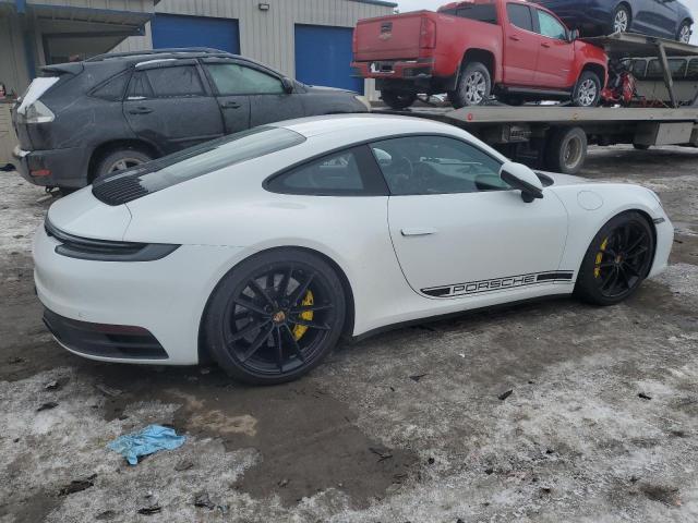 Photo 3 from auction – 2020 PORSCHE 911 CARRER with VIN WP0AB2A90LS228449