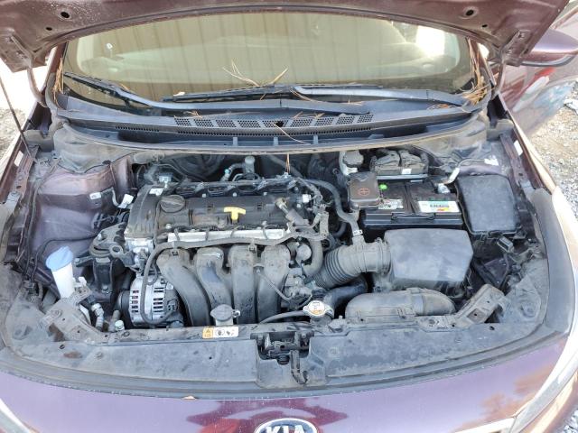 Photo 11 from auction – 2017 KIA FORTE LX with VIN 3KPFK4A72HE147334
