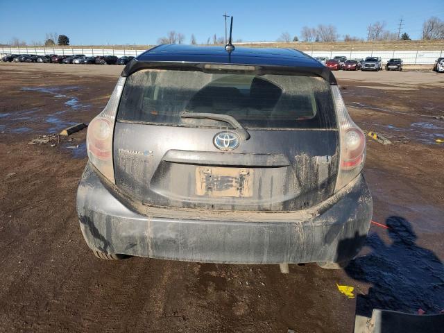Photo 6 from auction – 2013 TOYOTA PRIUS C with VIN JTDKDTB32D1548409