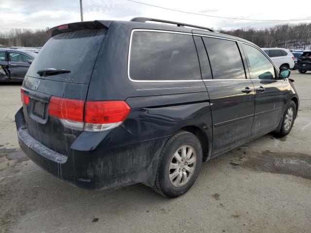 Photo 3 from auction – 2008 HONDA ODYSSEY EX with VIN 5FNRL38798B089937
