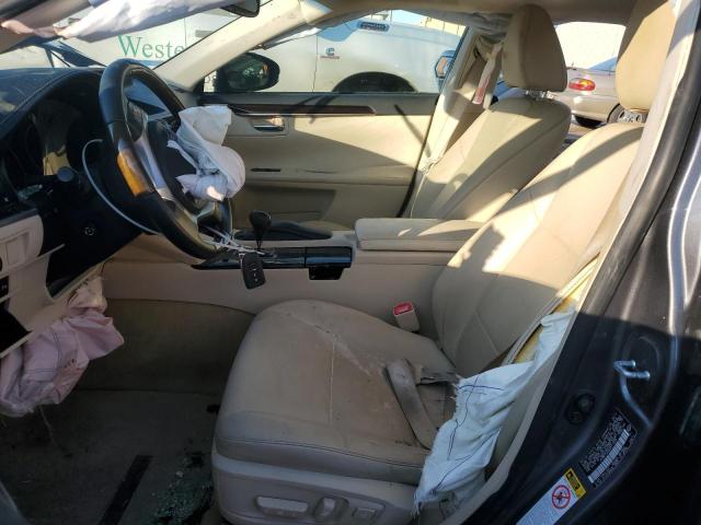 Photo 7 from auction – 2013 LEXUS ES 350 with VIN JTHBK1GG5D2017378